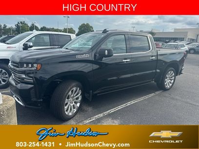 Used 2020 Chevrolet Silverado 1500 High Country w/ Technology Package