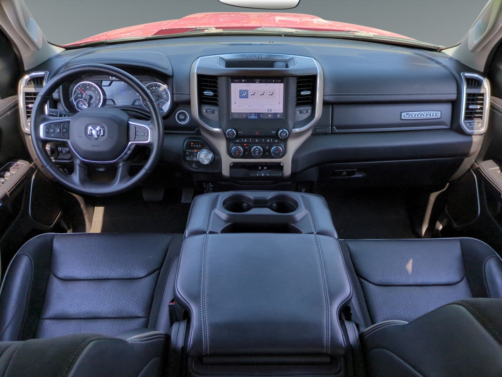 Used 2022 RAM 1500 Laramie AWD/4WD image 10