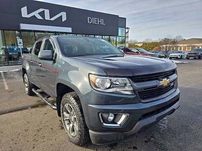 Used 2019 Chevrolet Colorado Z71