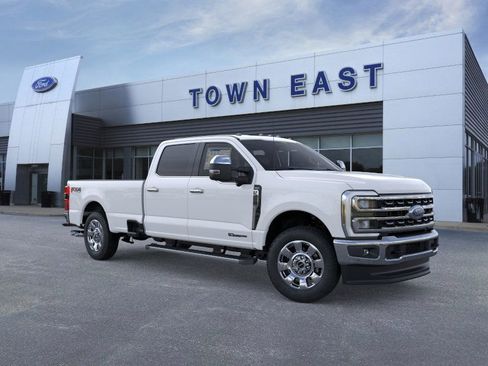 New 2026 Ford F350 Lariat w/ Chrome Package image 7