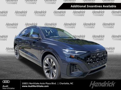 New 2025 Audi Q8 Premium