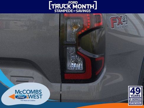 New 2025 Ford Ranger Lariat w/ FX4 Off-Road Package image 21