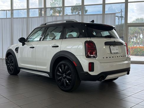 Certified 2024 MINI Cooper Countryman S w/ Premium Package FWD image 3