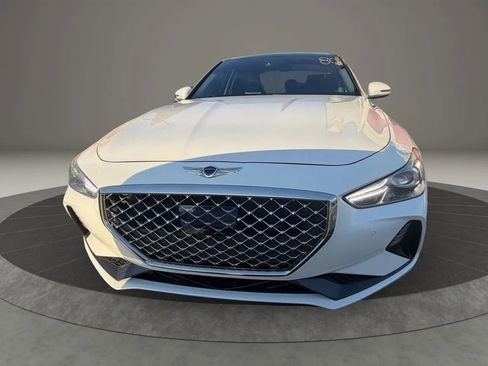 Used 2020 Genesis G70 2.0T w/ Elite Package image 2