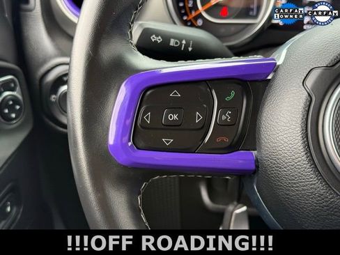 Used 2021 Jeep Wrangler Unlimited Sahara w/ Uconnect 4C Nav & Sound Group image 39