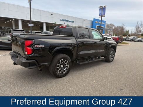 Used 2023 Chevrolet Colorado Z71 w/ Advanced Trailering Package image 3