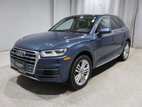 Used 2018 Audi Q5 2.0T Premium image 14