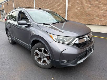 Certified 2018 Honda CR-V EX-L