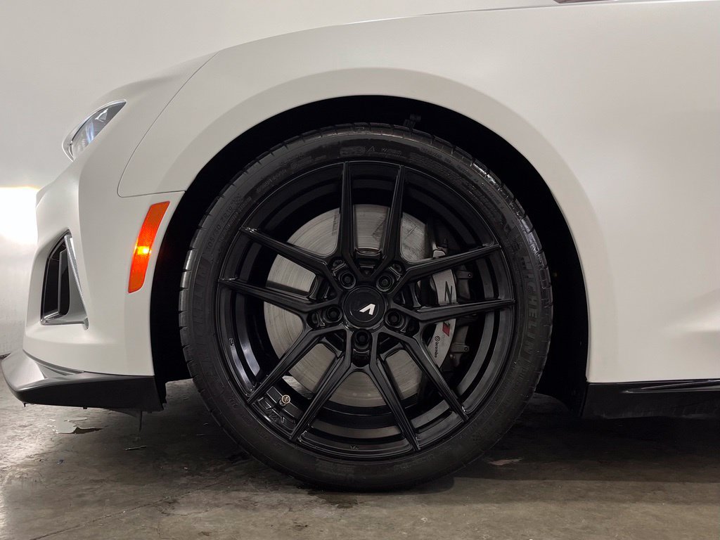 Used 2023 Chevrolet Camaro ZL1 RWD image 16