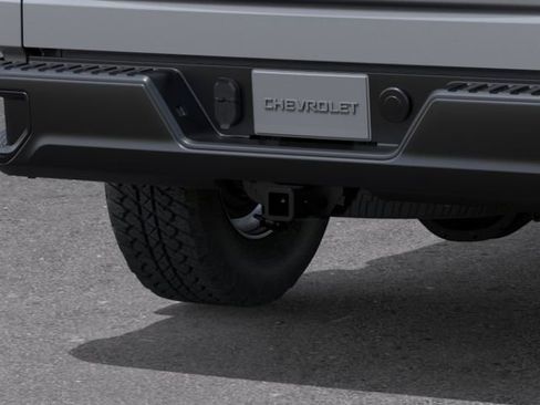 New 2026 Chevrolet Silverado 1500 W/T AWD/4WD image 14