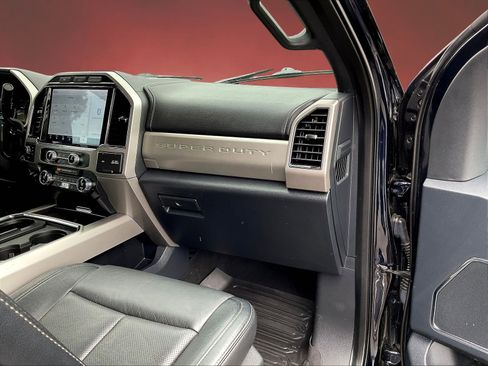 Used 2022 Ford F350 Lariat w/ Lariat Ultimate Package AWD/4WD image 27