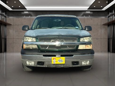 Used 2003 Chevrolet Silverado 1500 LS RWD image 12
