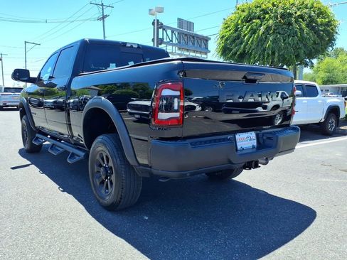 Used 2022 RAM 2500 Power Wagon AWD/4WD image 19