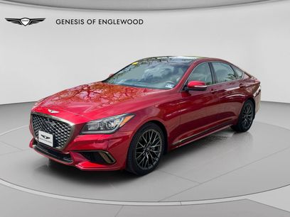 Used 2019 Genesis G80 3.8 w/ Sport Package 02