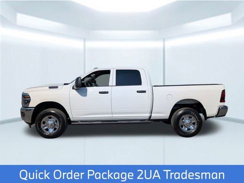 New 2026 RAM 2500 Tradesman image 2