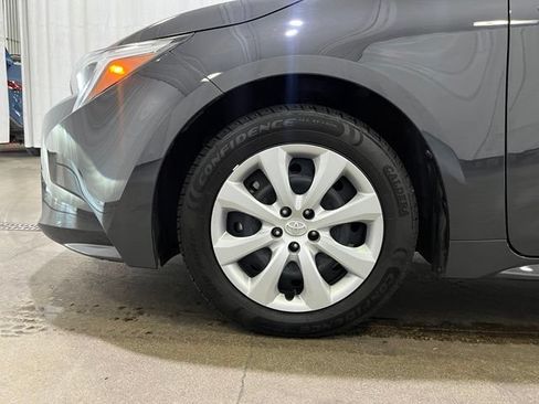 Certified 2024 Toyota Corolla LE FWD image 24