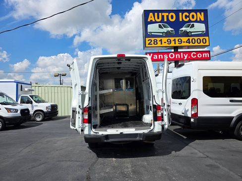 Used 2020 Nissan NV 2500 S RWD image 13