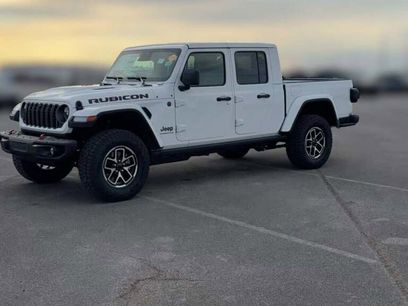 New 2026 Jeep Gladiator Rubicon