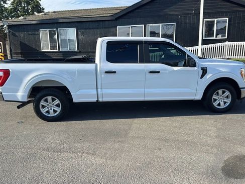 Used 2021 Ford F150 XL w/ Trailer Tow Package image 9