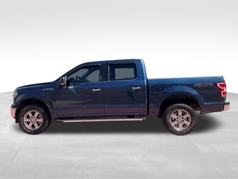 Certified 2018 Ford F150 XLT w/ Equipment Group 302A Luxury AWD/4WD image 6