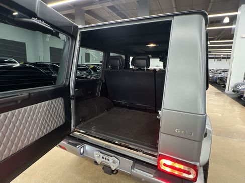 Used 2016 Mercedes-Benz G 63 AMG 4MATIC image 25