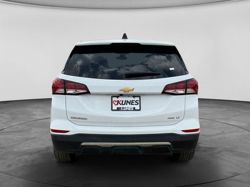 Used 2024 Chevrolet Equinox LT AWD/4WD image 8