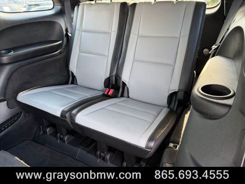 Used 2022 Dodge Durango R/T w/ Trailer Tow Group IV AWD/4WD image 16
