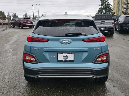 Used 2020 Hyundai Kona SEL image 4