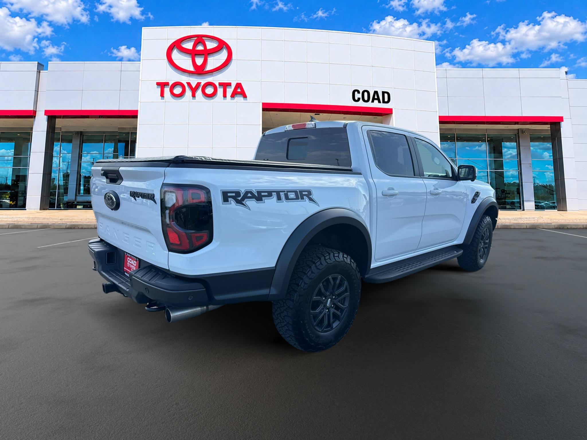 Used 2024 Ford Ranger Raptor AWD/4WD image 6