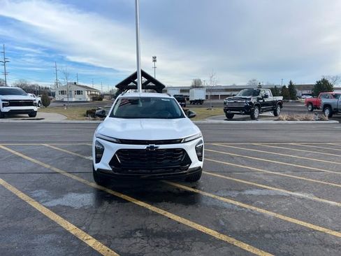 New 2026 Chevrolet Trax ACTIV w/ Driver Confidence Package image 8