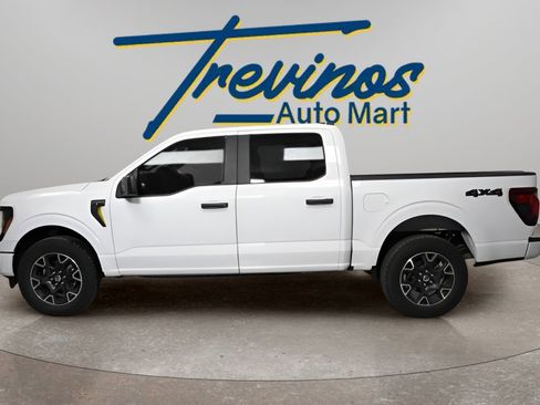 Used 2024 Ford F150 STX w/ Tow/Haul Package image 12