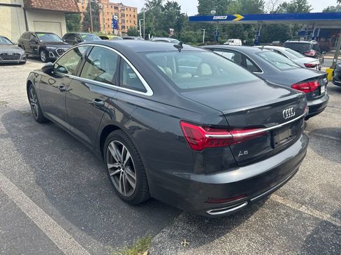 Used 2023 Audi A6 2.0T Premium w/ Convenience Package AWD/4WD image 7