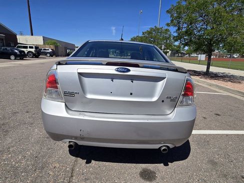 Used 2008 Ford Fusion SE AWD/4WD image 8