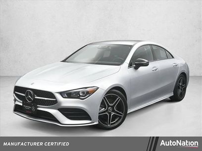 Certified 2023 Mercedes-Benz CLA 250 CLA 250