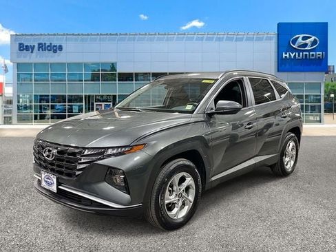 Used 2023 Hyundai Tucson SEL image 10