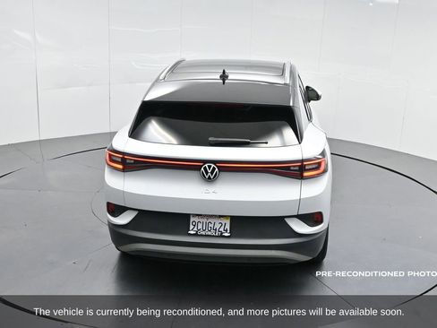 Used 2022 Volkswagen ID.4 Pro S w/ Gradient Package image 56