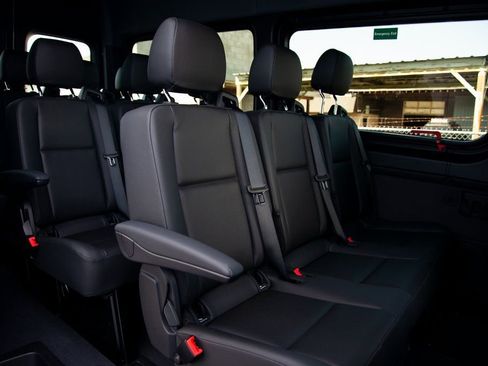 New 2025 Mercedes-Benz Sprinter 2500 image 20