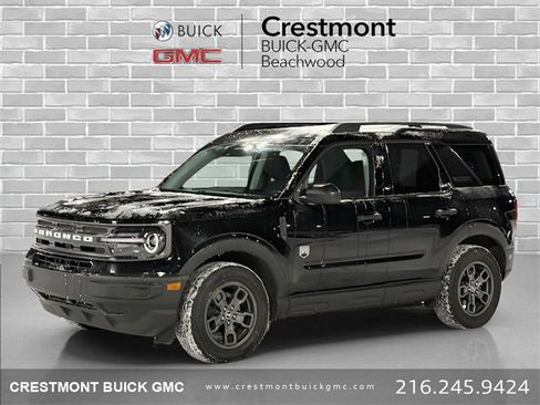 Used 2022 Ford Bronco Sport Big Bend image 1