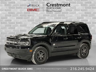 Used 2022 Ford Bronco Sport Big Bend