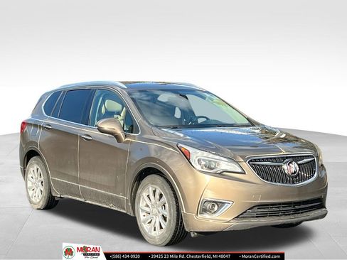 Used 2019 Buick Envision Essence image 7