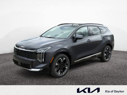 New 2026 Kia Sportage SX