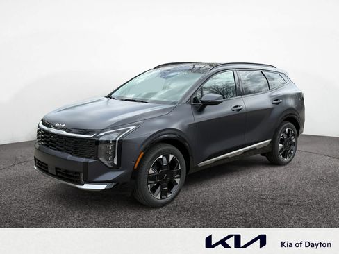 New 2026 Kia Sportage SX AWD/4WD image 1