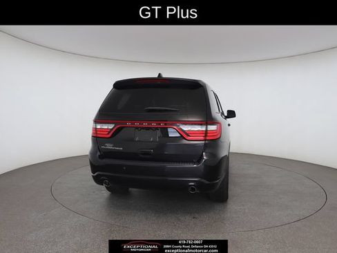 Used 2022 Dodge Durango GT AWD/4WD image 16