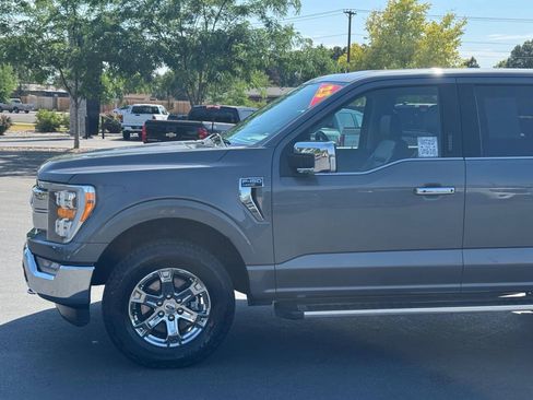 Used 2023 Ford F150 Lariat AWD/4WD image 11