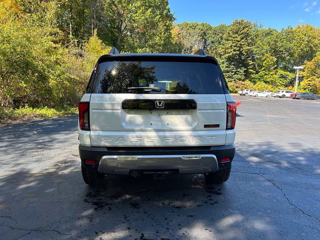 New 2026 Honda Passport TrailSport Elite image 4