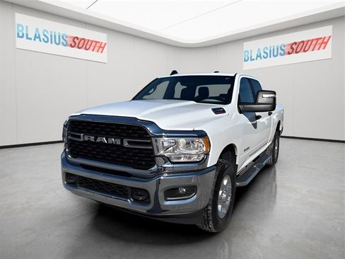 Used 2024 RAM 2500 Big Horn image 7