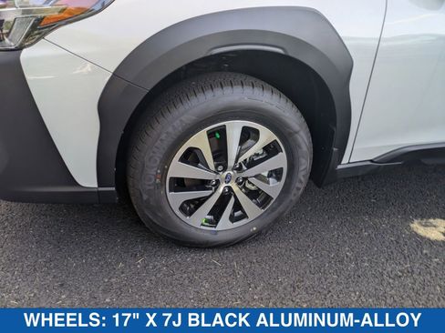 Certified 2025 Subaru Outback Premium image 11