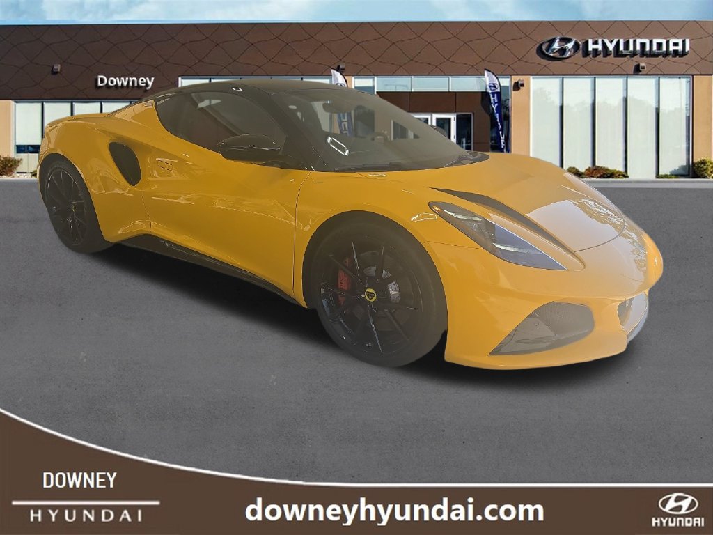 Used 2025 Lotus Emira RWD image 7