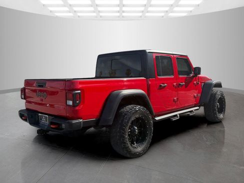 Used 2022 Jeep Gladiator Mojave w/ Trailer Tow Package AWD/4WD image 7