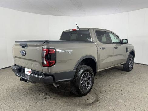 Certified 2025 Ford Ranger XLT w/ Trailer Tow Package image 7